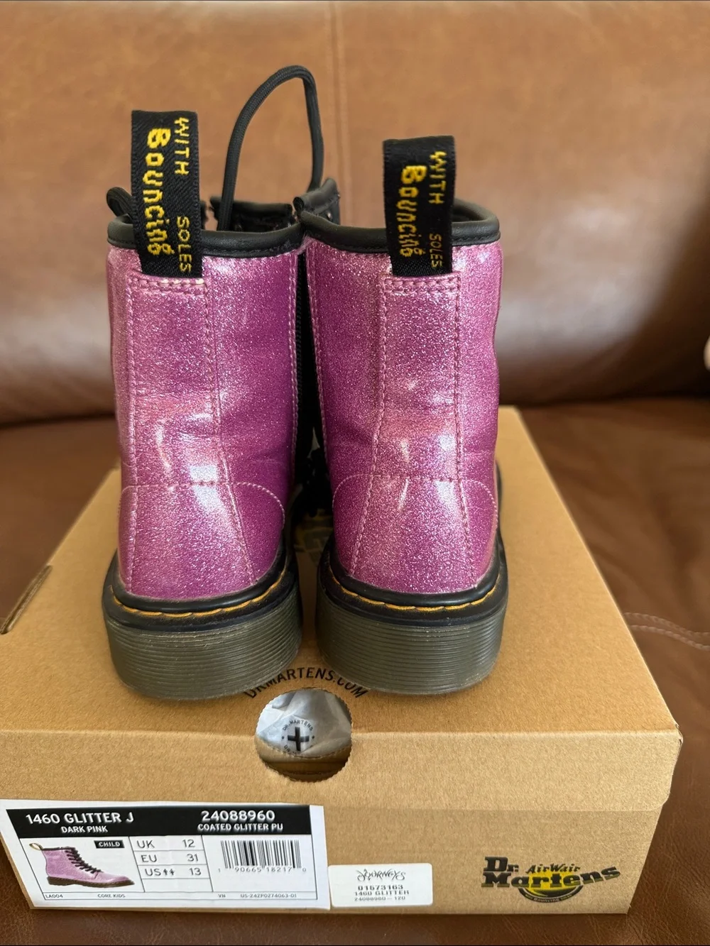 Dr. Martens classic dr